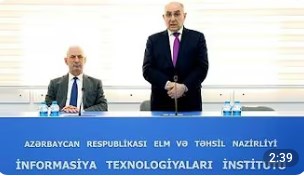 Azərbaycanın yeni inkişaf mərhələsi - rəqəmsal gələcəyin yol xəritəsi, Elm və Təhsil Nazirliyi, Elm ve Tehsil Nazirliyi, Azərbaycan Respublikası Elm və Təhsil Nazirliyi, Azerbaycan Respublikasi Elm ve Tehsil Nazirliyi, Elm və Ali Təhsil üzrə Dövlət Agentliyi, Elm və Ali Təhsil, AMEA, Azərbaycan Milli Elmlər Akademiyası, Elmler Akademiyasi, İnformasiya Texnologiyaları İnstitutu, İnformasiya Texnologiyaları, AMEA ITI, AMEA İTİ, İTİ, ITI, ikt.az, ict.az, ict, ikt, www.ict.az, www.ikt.az, Rasim Aliguliyev, Rasim Əliquliyev, RM Əliquliyev, Əliquliyev Rasim, Academician Rasim Aliguliyev